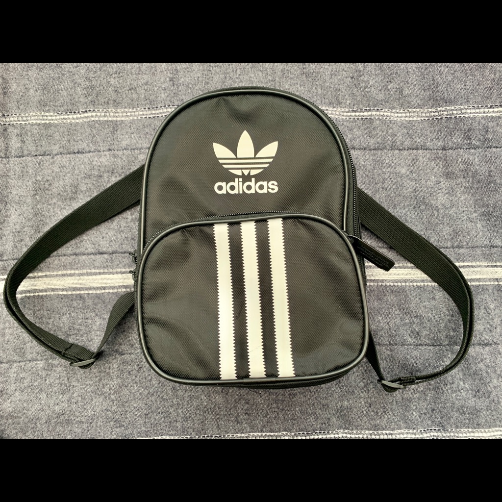Small Adidas Backpack